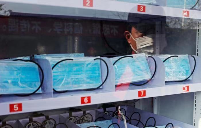 無接觸式購物，疫情之后即將迎來爆發(fā)式增長