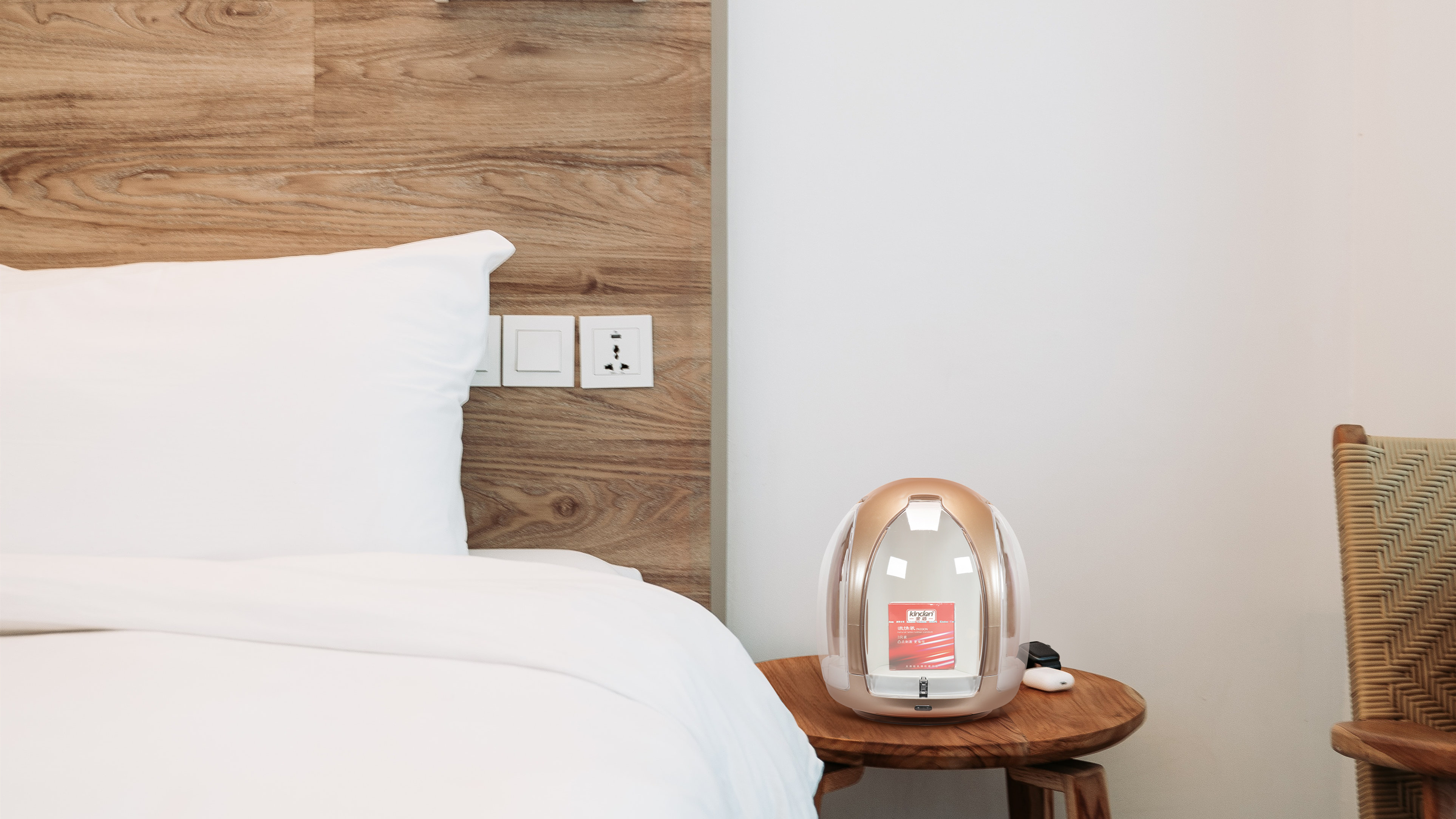 酒店自動售貨機如何輕松投放到酒店？