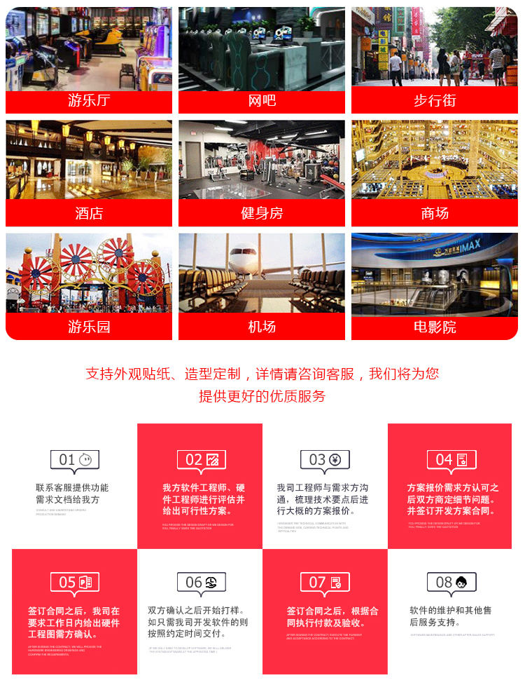 優(yōu)趣生活福袋販賣(mài)機(jī) 自動(dòng)售賣(mài)福袋機(jī) 抖音同款(圖7)