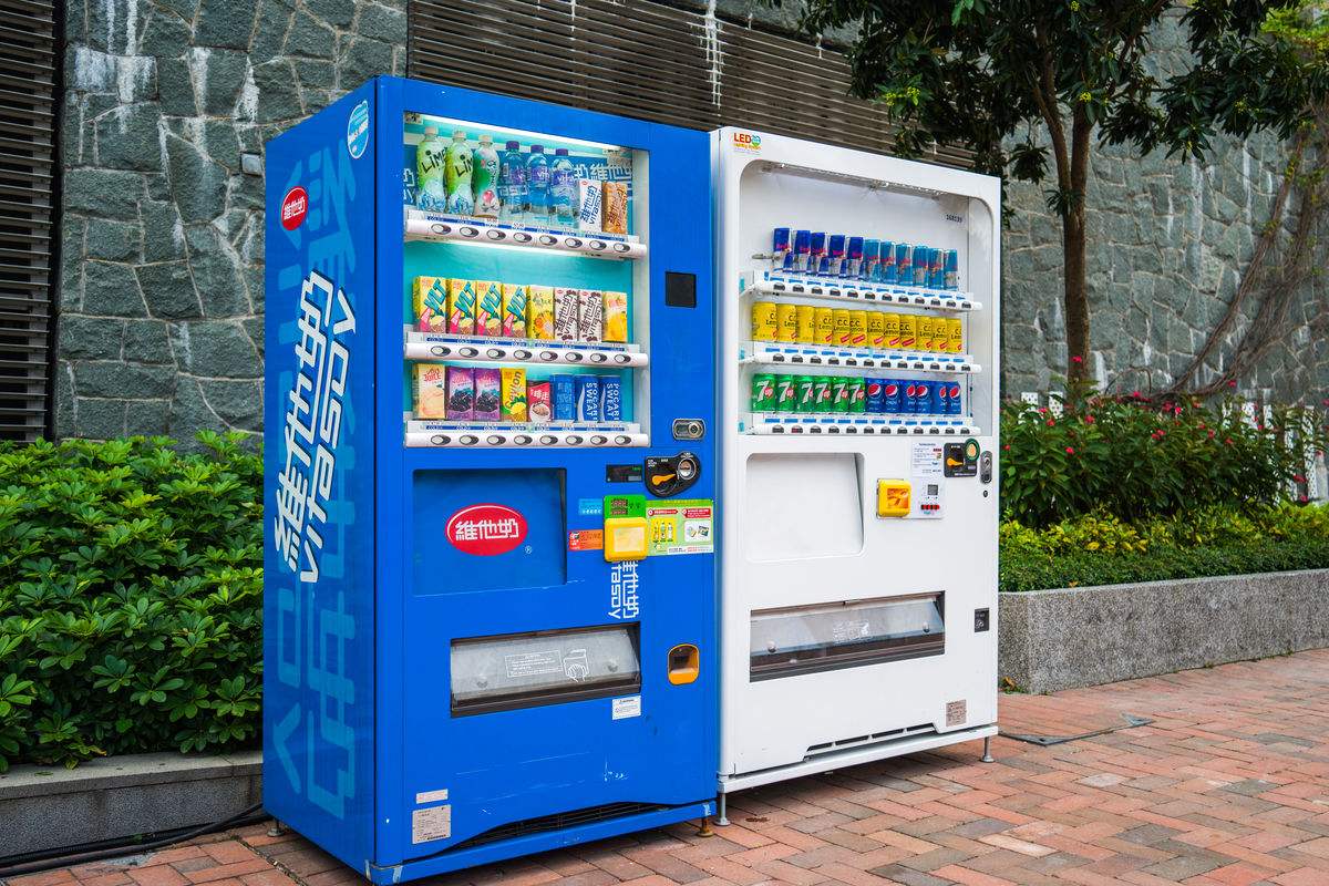 顛覆傳統(tǒng)零售，智能無人售貨時代來臨！(圖1)