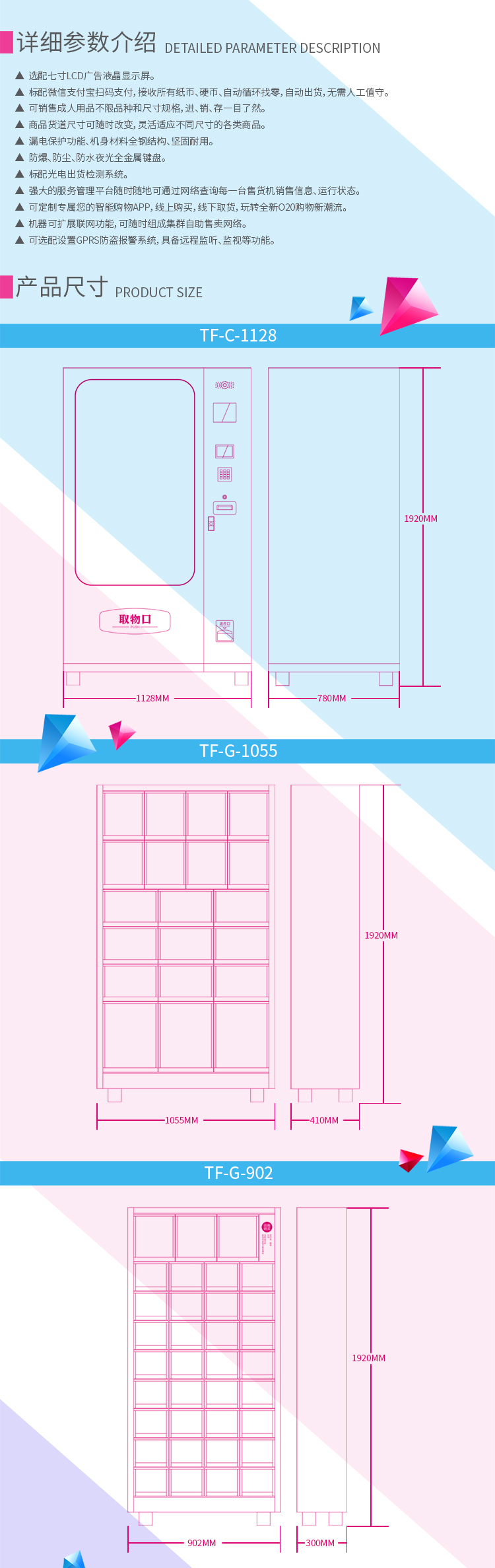 成人用品售貨機(jī)方案開發(fā)(圖3) 成人用品售貨機(jī)方案開發(fā)(圖3)