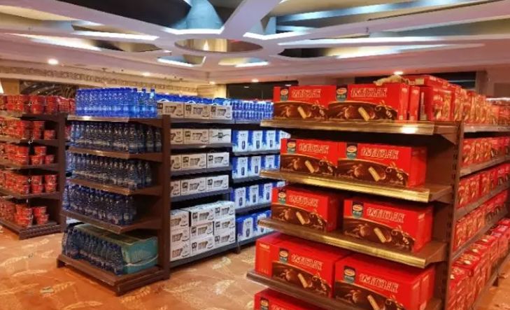 驚！疫情之下的24h無人超市,正在加速一場商業(yè)巨變!(圖1)