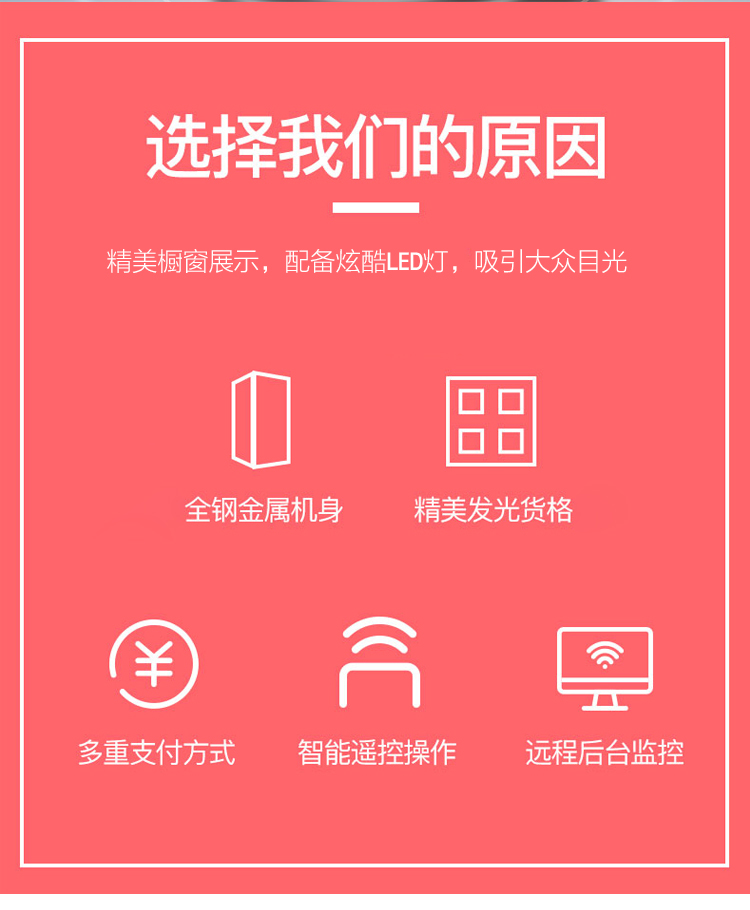 優(yōu)趣生活自動(dòng)售賣酒店機(jī)迷你型 無(wú)人新零售 專業(yè)定制(圖5)