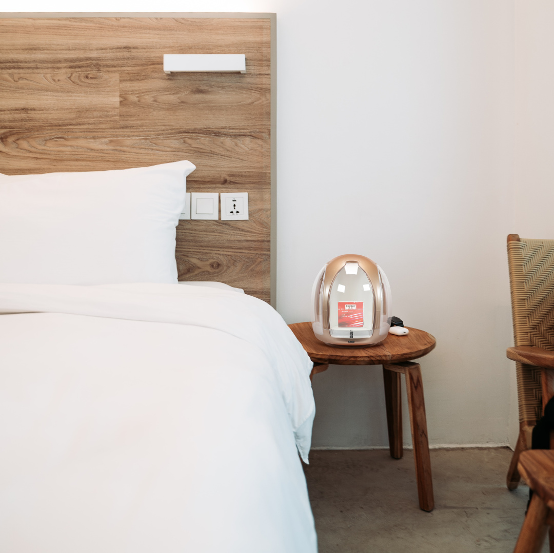 酒店自動售貨機如何輕松投放到酒店？(圖1)